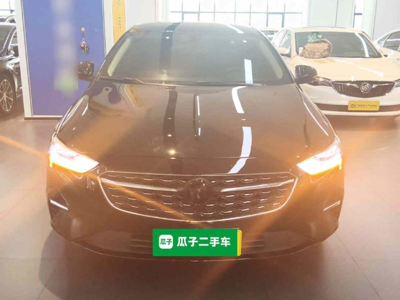 别克 君威 2023款 552T 智享型(1)