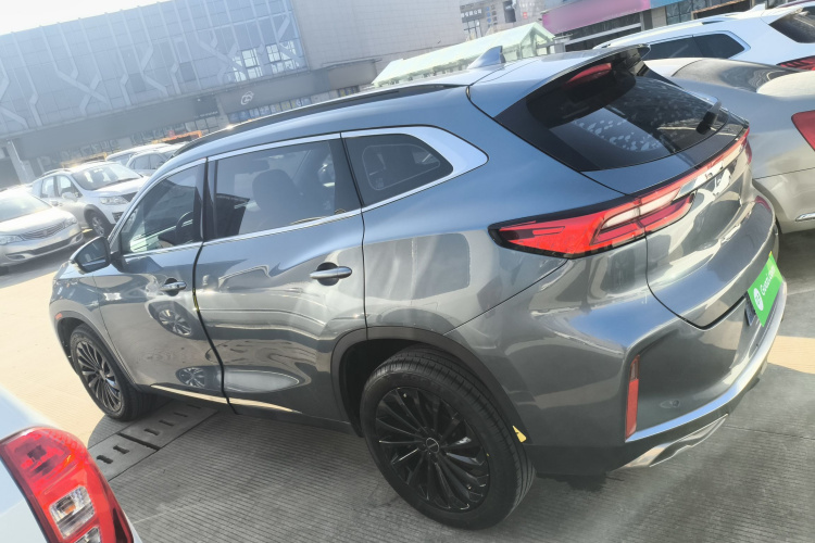 星途凌云 2021款 290T 两驱星耀版车身外观4