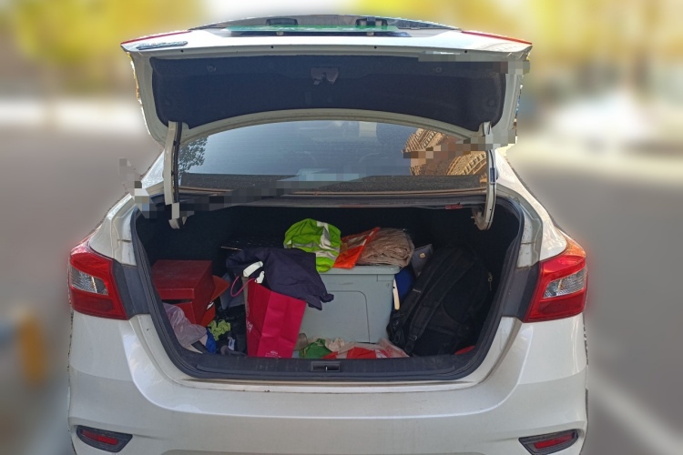 日产 轩逸 2021款 经典 1.6XE CVT舒适版中控内饰23