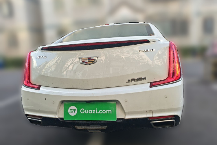 凯迪拉克XTS 2018款 28T 精英型车身外观6004