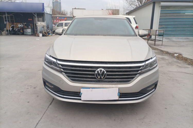 大众 朗逸 2022款 280TSI DSG舒适版车身外观2