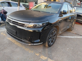 鸿蒙智行 问界M7 2024款 1.5T 智驾后驱Pro版 5座