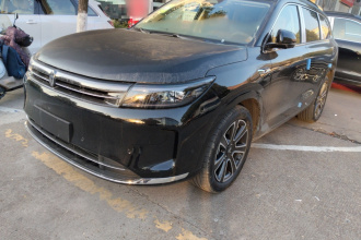 鸿蒙智行 问界M7 2024款 1.5T 智驾后驱Pro版 5座