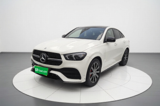 奔驰GLE轿跑 2020款 GLE 350 4MATIC 轿跑SUV 豪华型