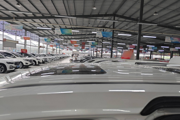 广汽传祺 传祺E9 2023款 E9 MAX车身外观57