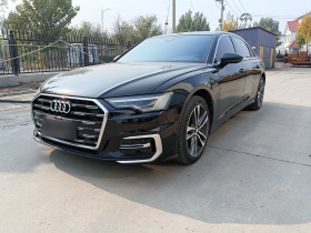奥迪A6L 2023款 40 TFSI 豪华动感型