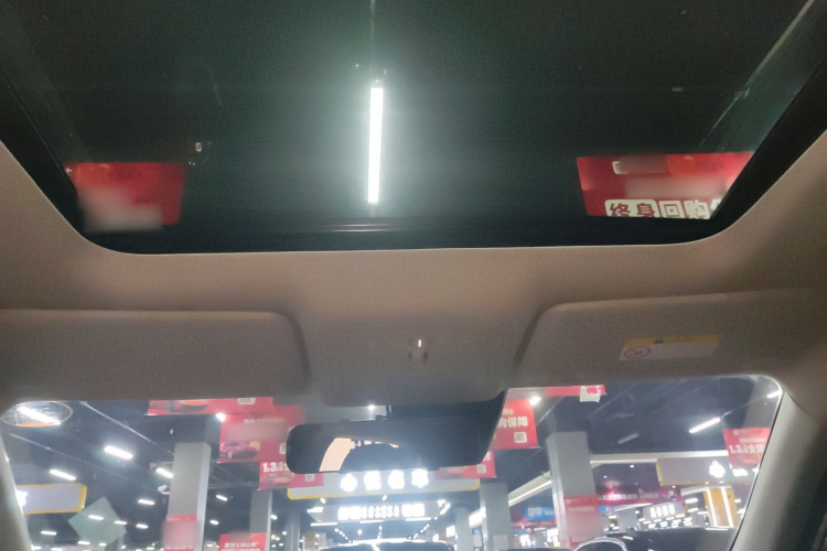 日产 奇骏 2020款 2.0L XL Premium CVT 2WD智联尊享版局部细节22