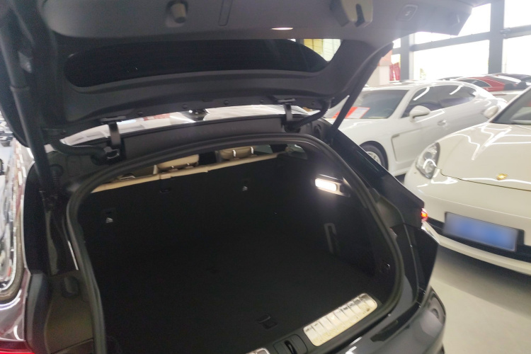 蔚来ET5T 2025款 100kWh Touring局部细节23