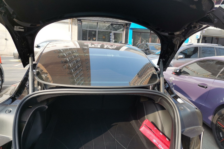 特斯拉 Model 3 2023款 后轮驱动版机舱底盘23