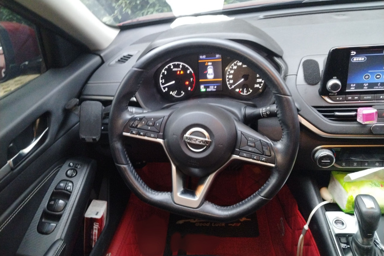 日产 天籁 2019款 2.0L XL 舒适版局部细节13