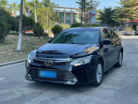 丰田 凯美瑞 2015款 双擎 2.5HG 豪华导航版