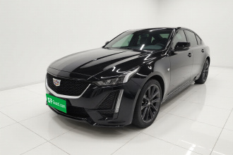 凯迪拉克CT5 2023款 28T 铂金型