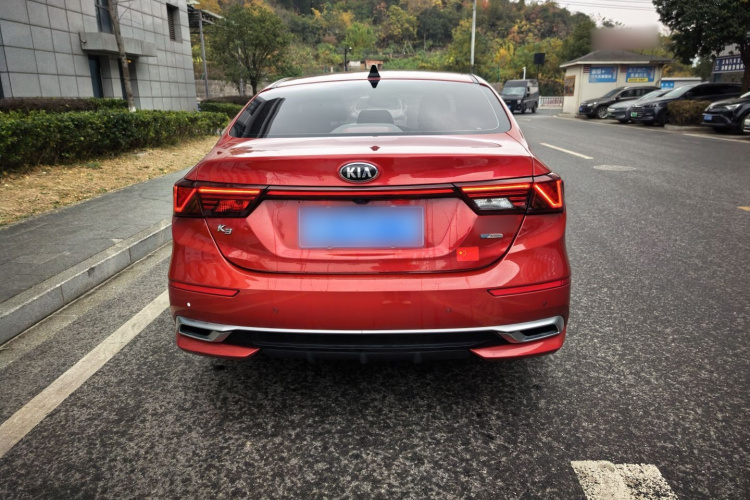 起亚K3 2019款 1.5L CVT智享互联版车身外观6001