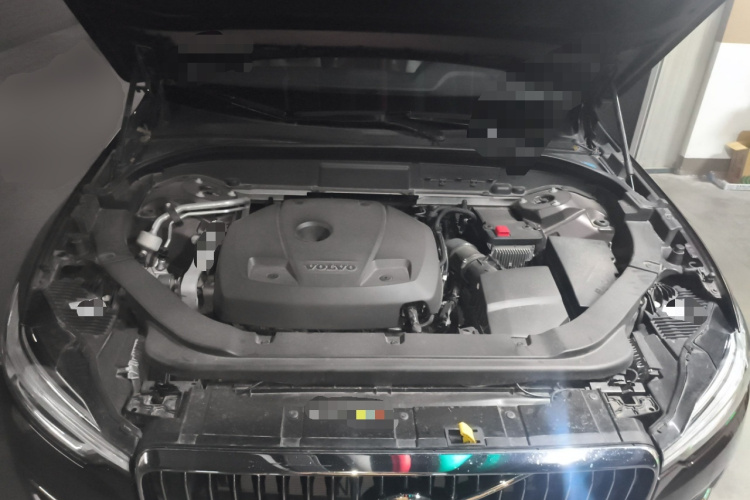 沃尔沃XC60 2021款 T5 四驱智逸豪华版局部细节24