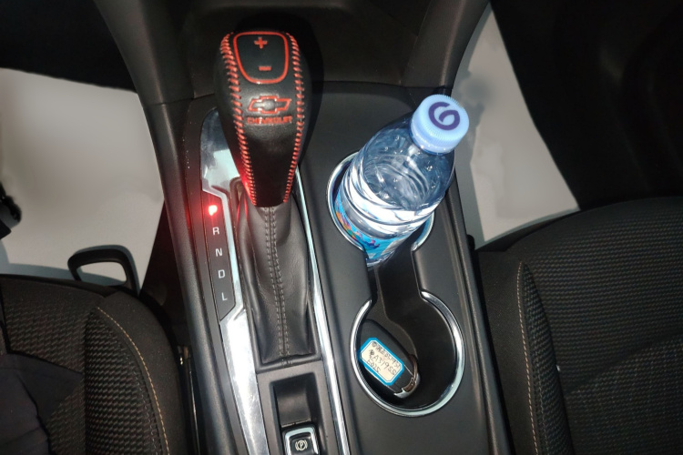 雪佛兰 探界者 2017款 535T 自动领界版局部细节18