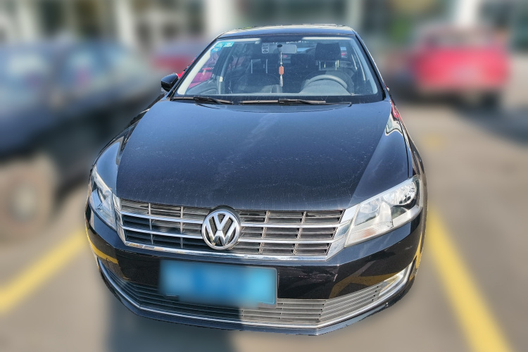 大众 朗逸 2013款 改款 1.4TSI DSG舒适版车身外观6001