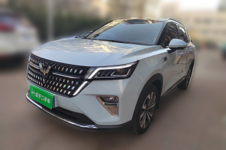 五菱汽车 五菱星辰 2022款 2.0L DHT电速款