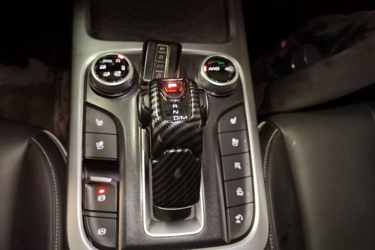 坦克300 2023款 城市版 2.0T 很有型局部细节18