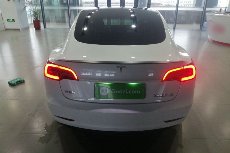 特斯拉 Model 3 2022款 Performance高性能全轮驱动版车身外观6