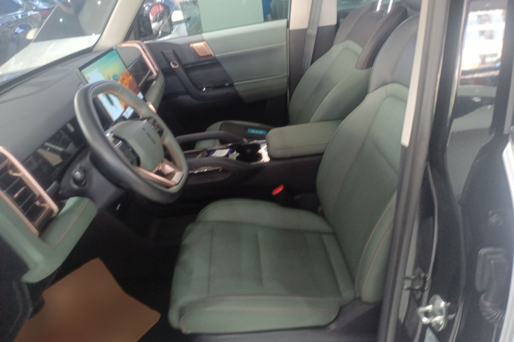 奇瑞iCAR 03 2024款 401km 两驱标准进阶版局部细节19