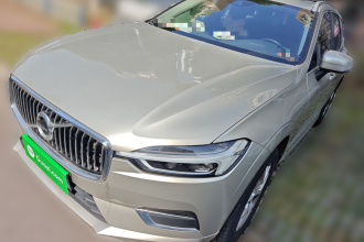沃尔沃XC60 2020款 T5 四驱智逸豪华版