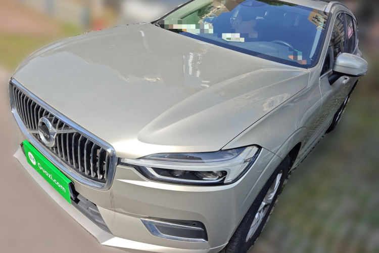 沃尔沃XC60 2020款 T5 四驱智逸豪华版车身外观1