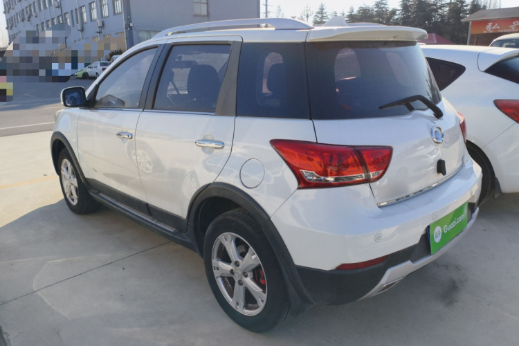 长城M4 2014款 1.5L 手动舒适型车身外观6003