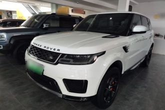 路虎 揽胜运动版新能源 2018款 P400e