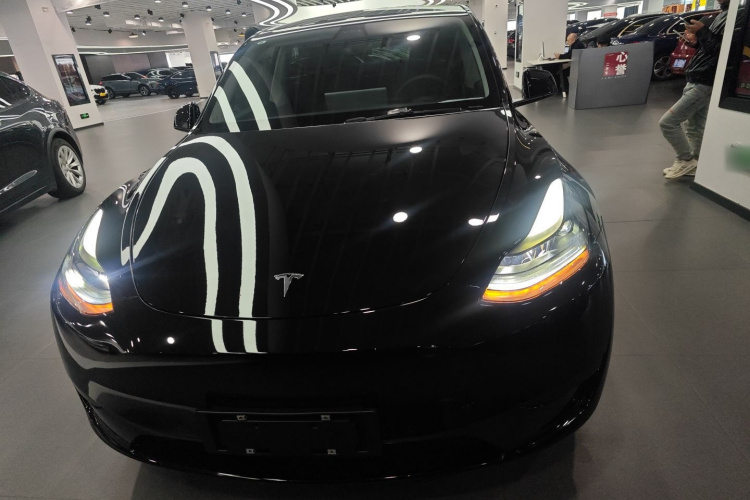 特斯拉 Model Y 2022款 后轮驱动版车身外观6001