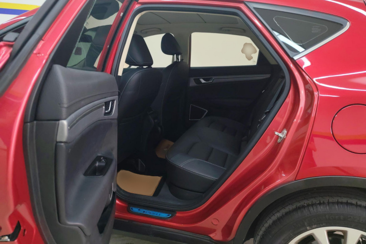 吉利汽车 帝豪GS 2018款 运动版 1.4T 自动领尚型中控内饰21