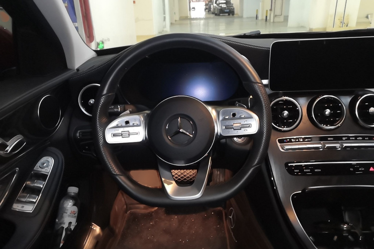 奔驰C级 2020款 改款 C 200 L 时尚型运动版局部细节13