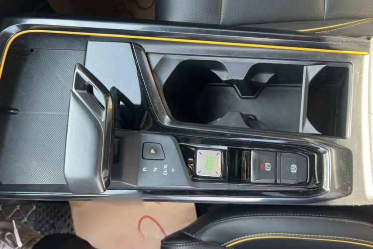 名爵 MG5天蝎座 2022款 1.5T Trophy运动豪享版局部细节18