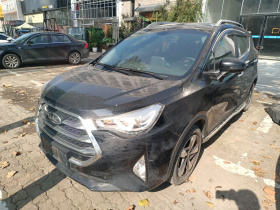 江汽集团 瑞风S3 2017款 1.5L 手动豪华智能型