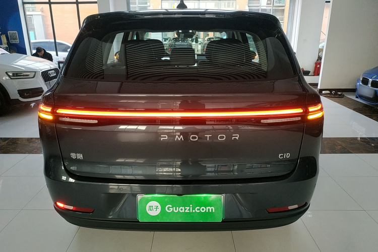 零跑汽车 零跑C10 2026款 605悦享版车身外观6