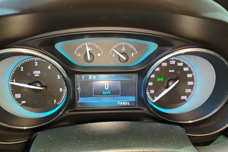 别克 昂科威 2015款 20T 两驱领先型局部细节14