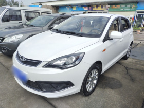 奇瑞 风云2 2016款 1.5L 手动超值版