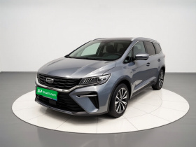 吉利汽车 2023款 嘉际L 1.5TD DCT尊贵型