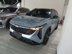 吉利汽车 博越 2024款 1.5TD 智尊版