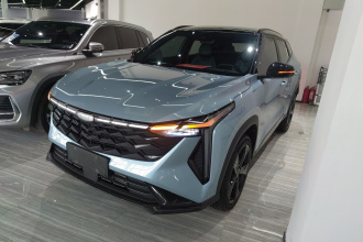 吉利汽车 博越 2024款 1.5TD 智尊版