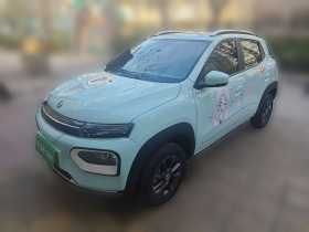 东风纳米 纳米BOX 2022款 追风版 331KM 进阶型