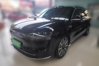 鸿蒙智行 问界M9 2025款 增程 Ultra版 52kWh 6座版