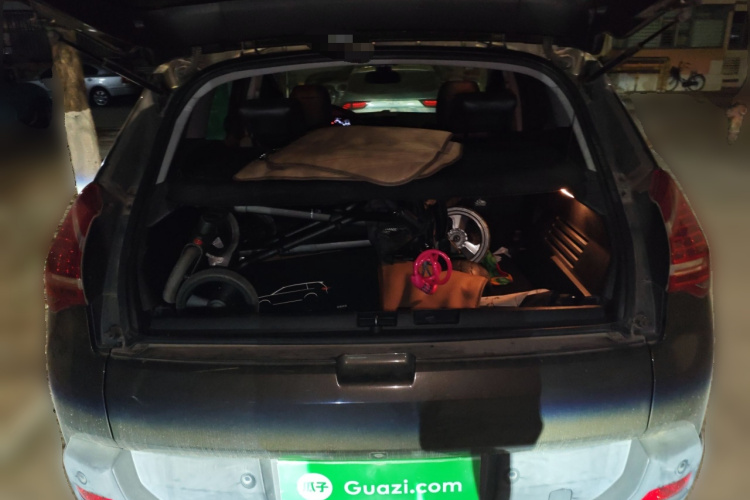 标致3008 2015款 1.6THP 自动至尚版局部细节23