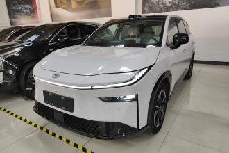 丰田 铂智3X 2025款 520 Pro+ 激光雷达版