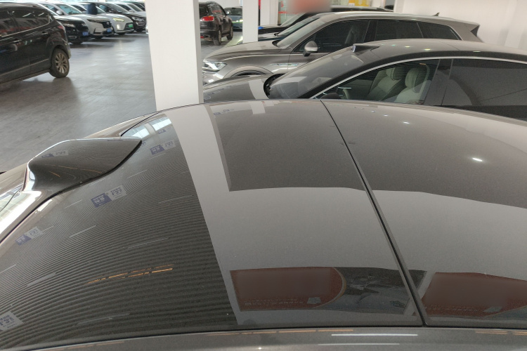 鸿蒙智行 享界S9 2024款 纯电 Ultra 四驱旗舰版局部细节57