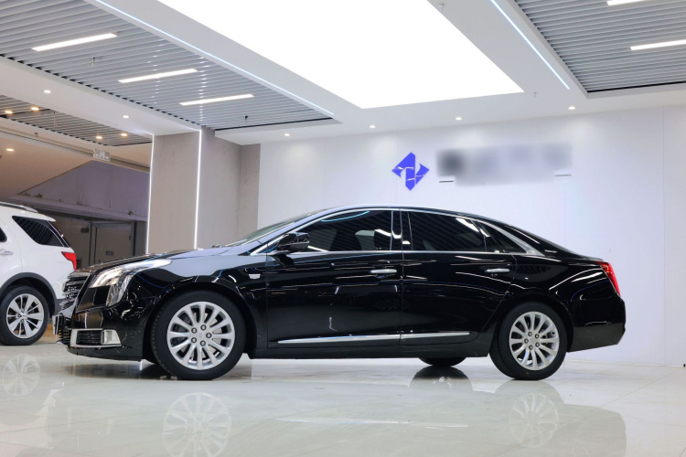 凯迪拉克XTS 2018款 28T 精英型车身外观6002