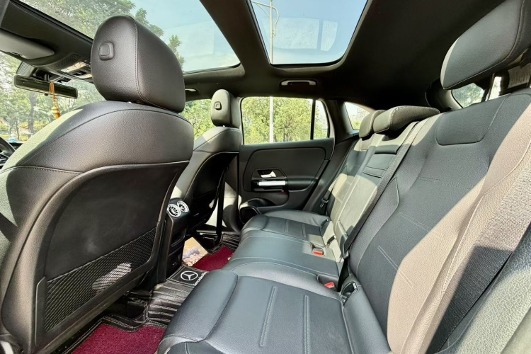 奔驰GLA 2020款 GLA 180车身外观6006