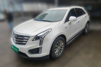 凯迪拉克XT5 2018款 25T 豪华型