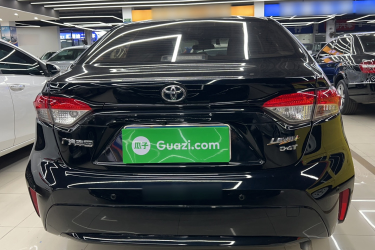 丰田 雷凌 2019款 185T CVT豪华版 国VI车身外观6004