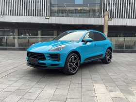 保时捷 2021款 Macan 2.0T