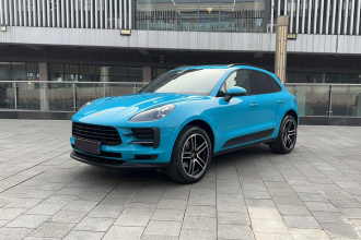 保时捷 2021款 Macan 2.0T